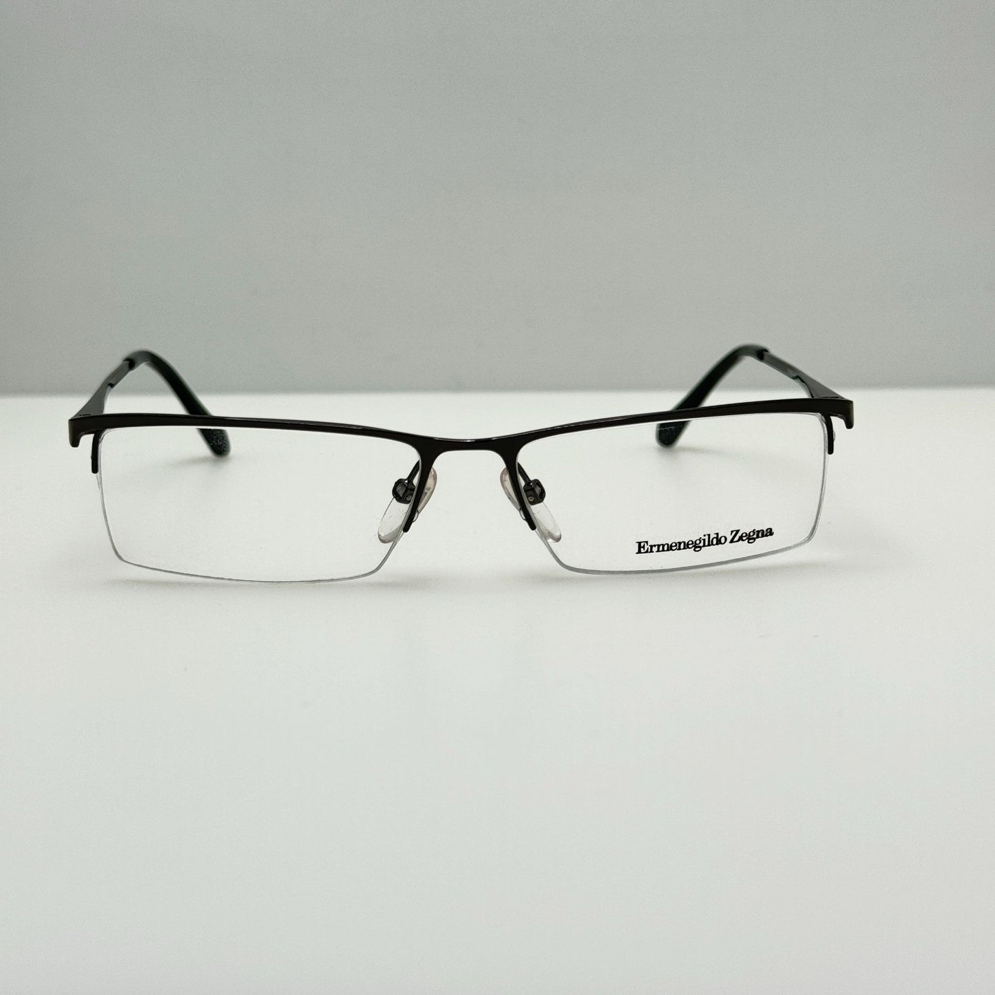 Ermenegildo Zegna Eyeglasses Eye Glasses Frames VZ 3006C 52-15-135 Col 568