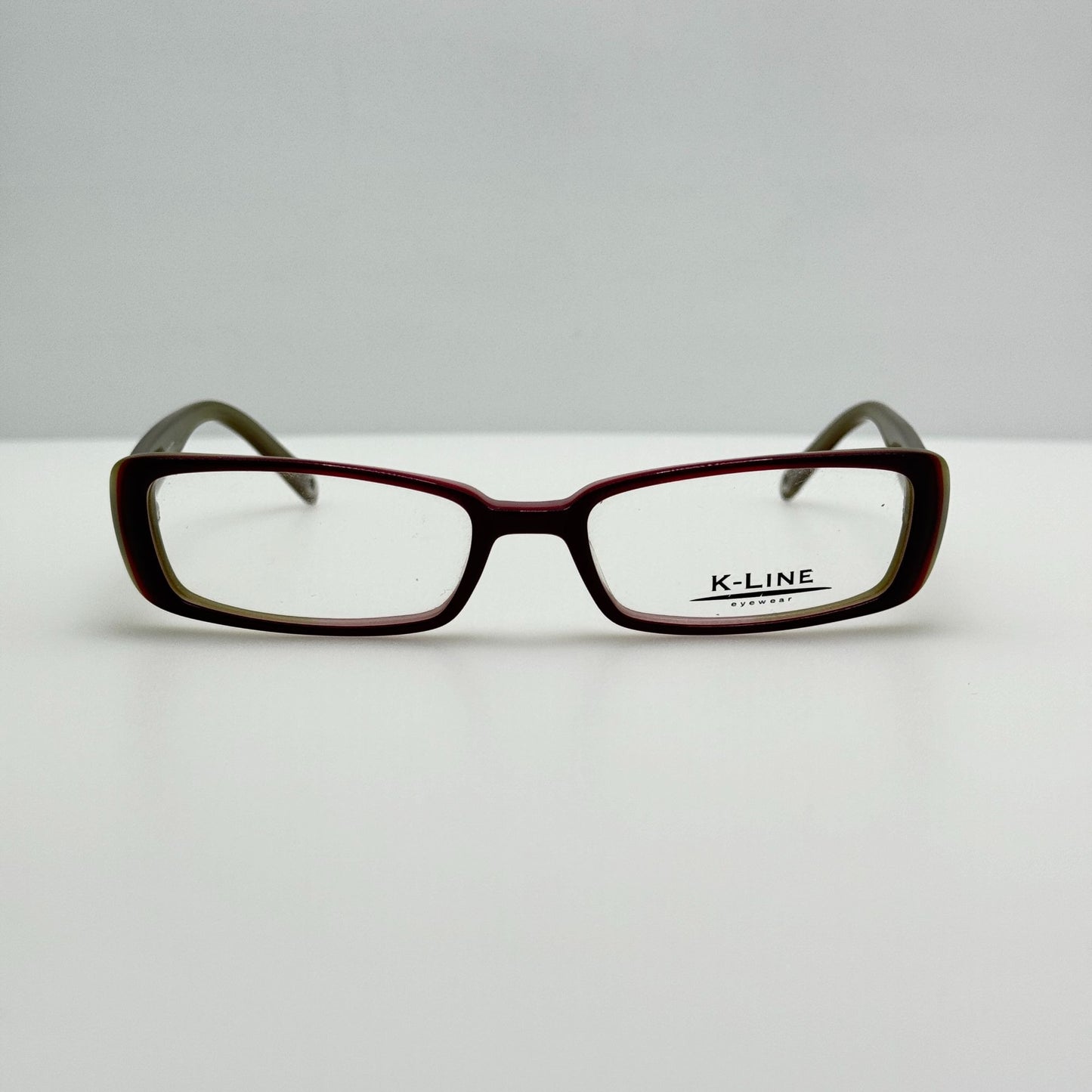K-Line Eyeglasses Eye Glasses Frames Merritt Berry 51-16-135