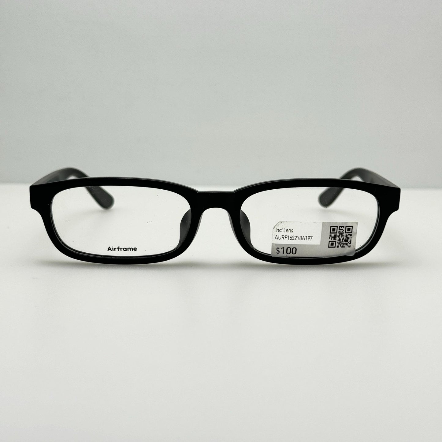 Jins Eyeglasses Eye Glasses Frames URF-16S-218A 197 53-17-143 28