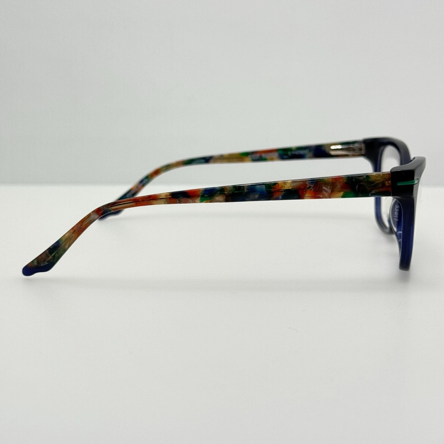 Steve Madden Eyeglasses Eye Glasses Frames Kimmie Navy 53-17-140
