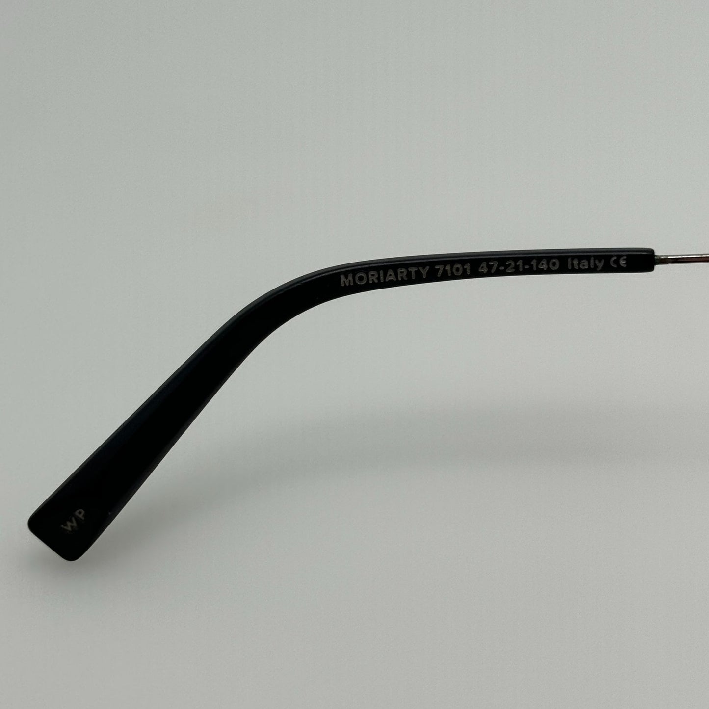 Warby Parker Eye Glasses Eyeglasses Frames Moriarty 7101 47-21-140
