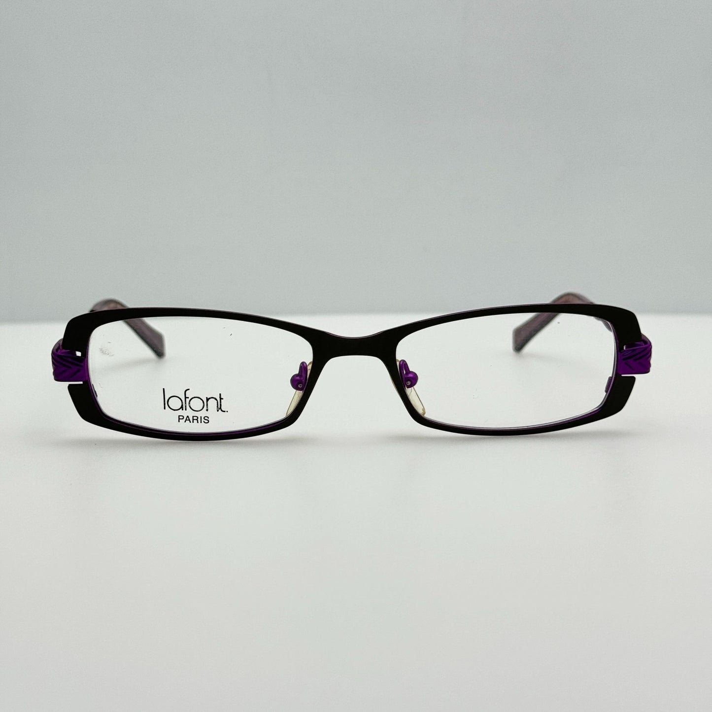 Jean Lafont Eyeglasses Eye Glasses Frames Elisabeth 282 France 52-18-135