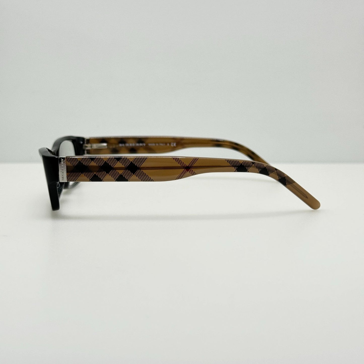 Burberry Eyeglasses Eye Glasses Frames B 2094 3346 52-17-135 Italy