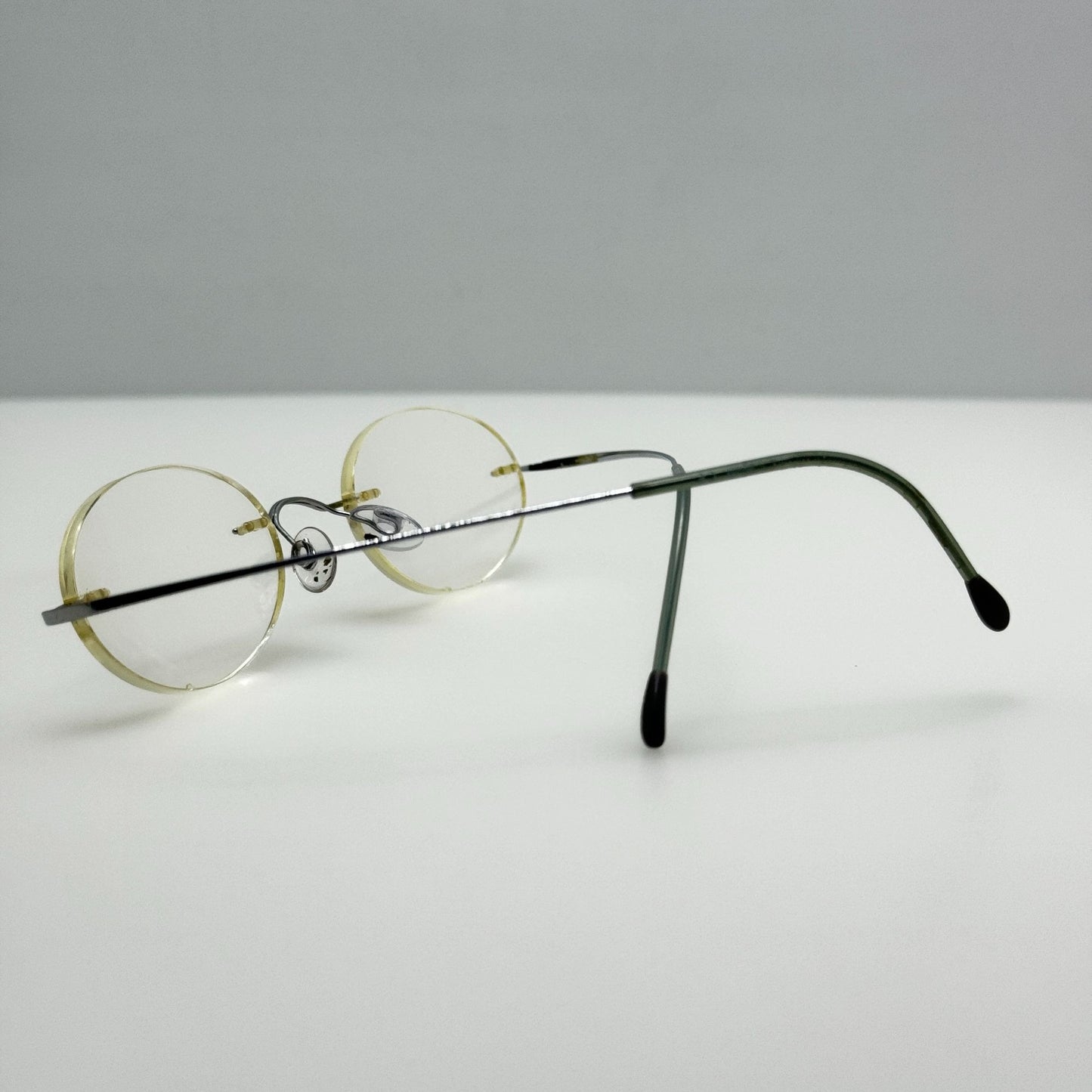 Silhouette Eyeglasses Eye Glasses Frames 7395 10 6050 Austria 140