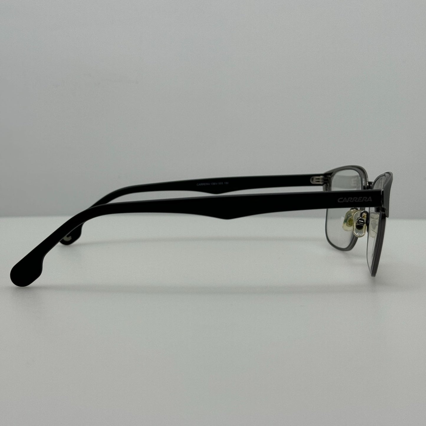 Carrera Eyeglasses Eye Glasses Frames 138/V 003 Black 54-17-150