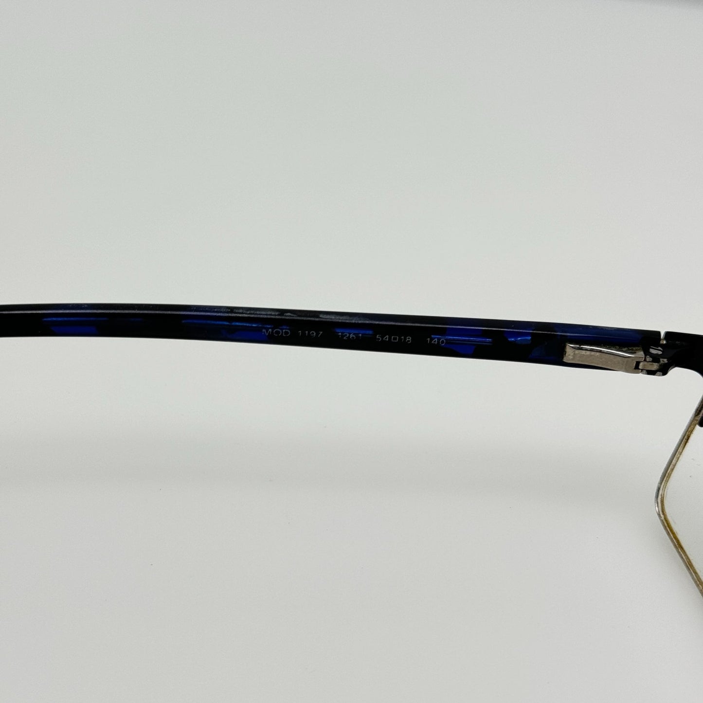 Versace Eyeglasses Eye Glasses Frames Mod 1197 1261 54-18-140