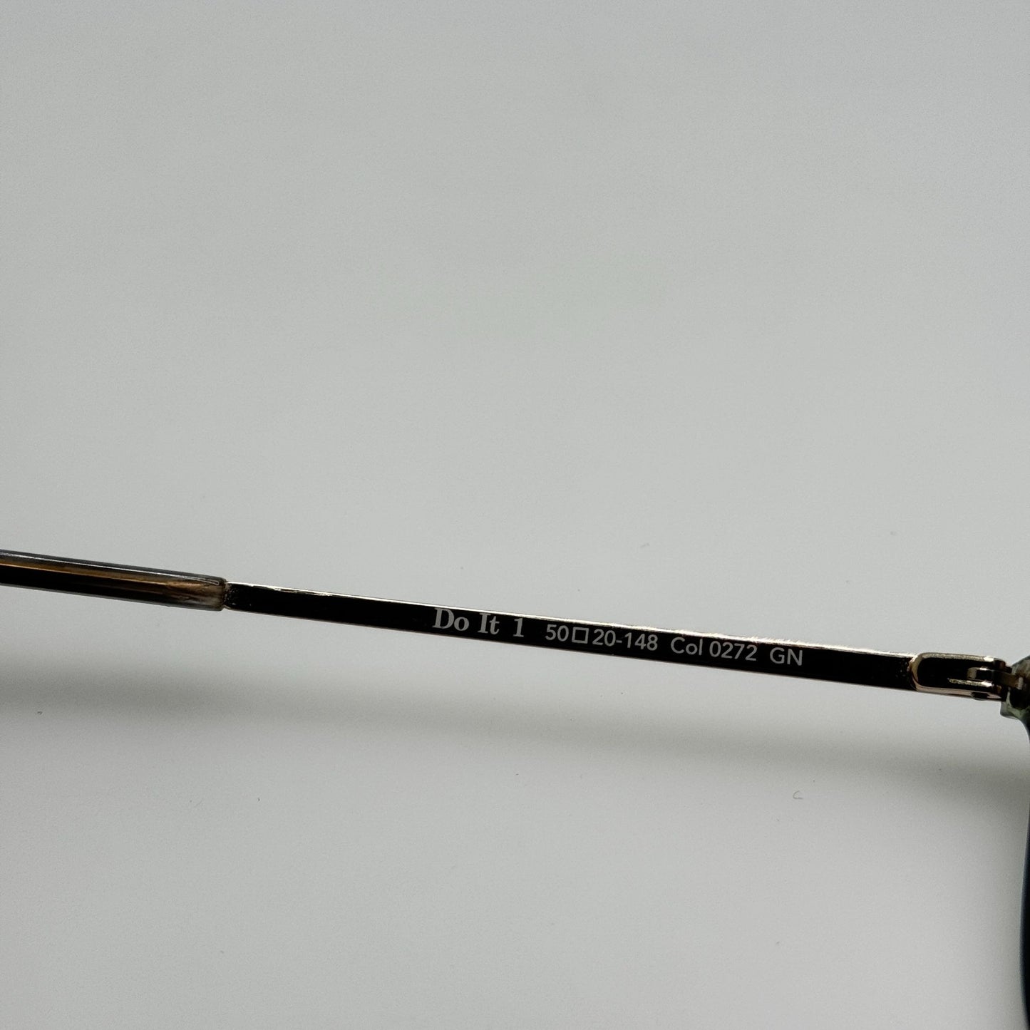 Woow Eyeglasses Eye Glasses Frames Do It 1 Col 0272 GN 50-20-148