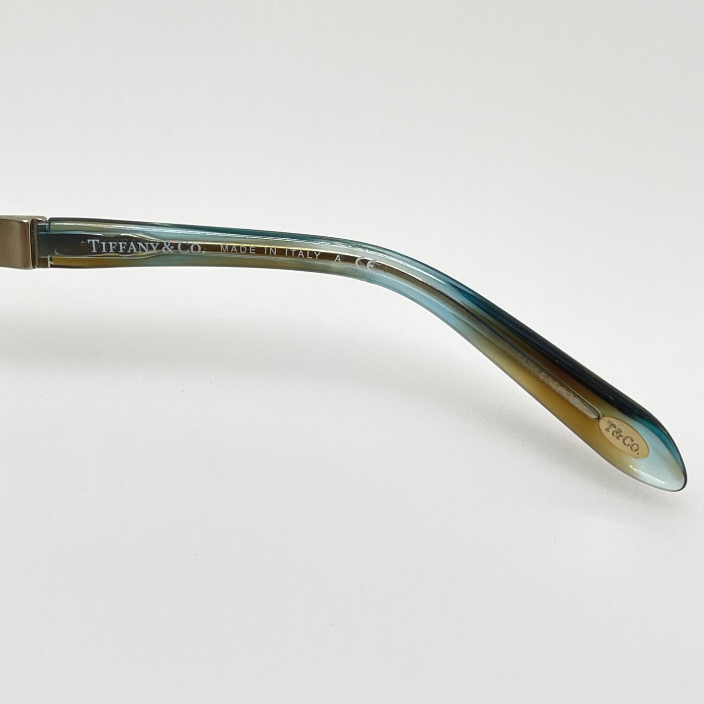 Tiffany & Co. Eyeglasses Eye Glasses Frames TF 2071-B 8124 53-16-140
