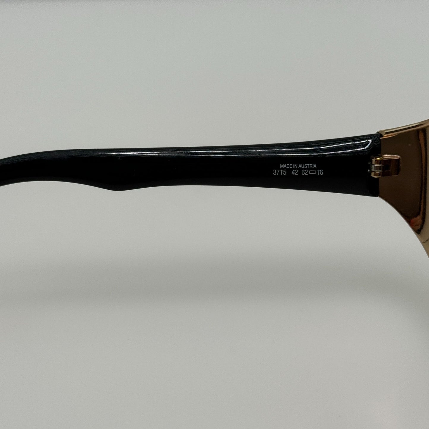 Paloma Picasso Sunglasses 3715 42 62-16 Austria Vintage Retro