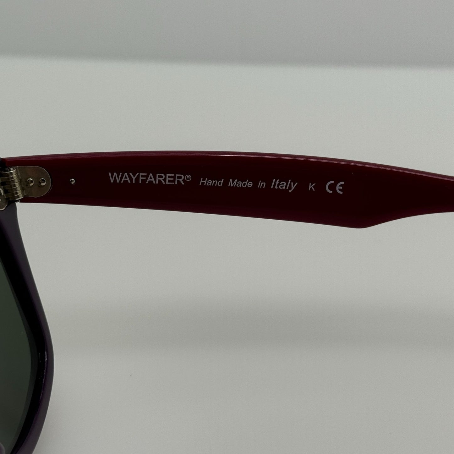 Ray Ban Sunglasses RB 2140 966 Italy 50-22