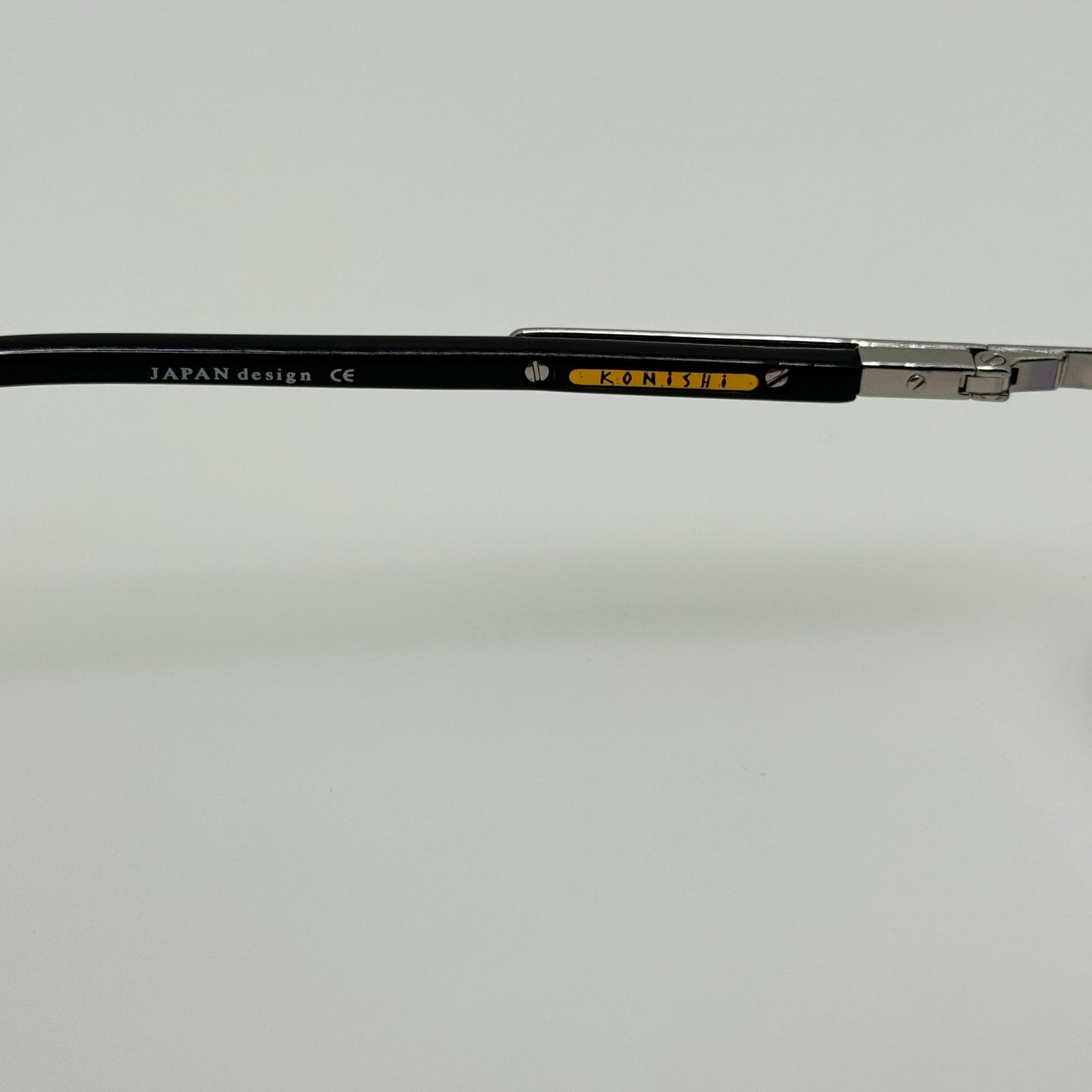 Konishi Eyeglasses Eye Glasses Frames RM-8048 20 49-20-140