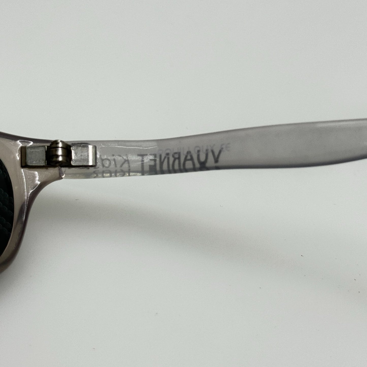Vuarnet Sunglasses Pouilloux B500 Kids Junior Youth Clear 48-13-119