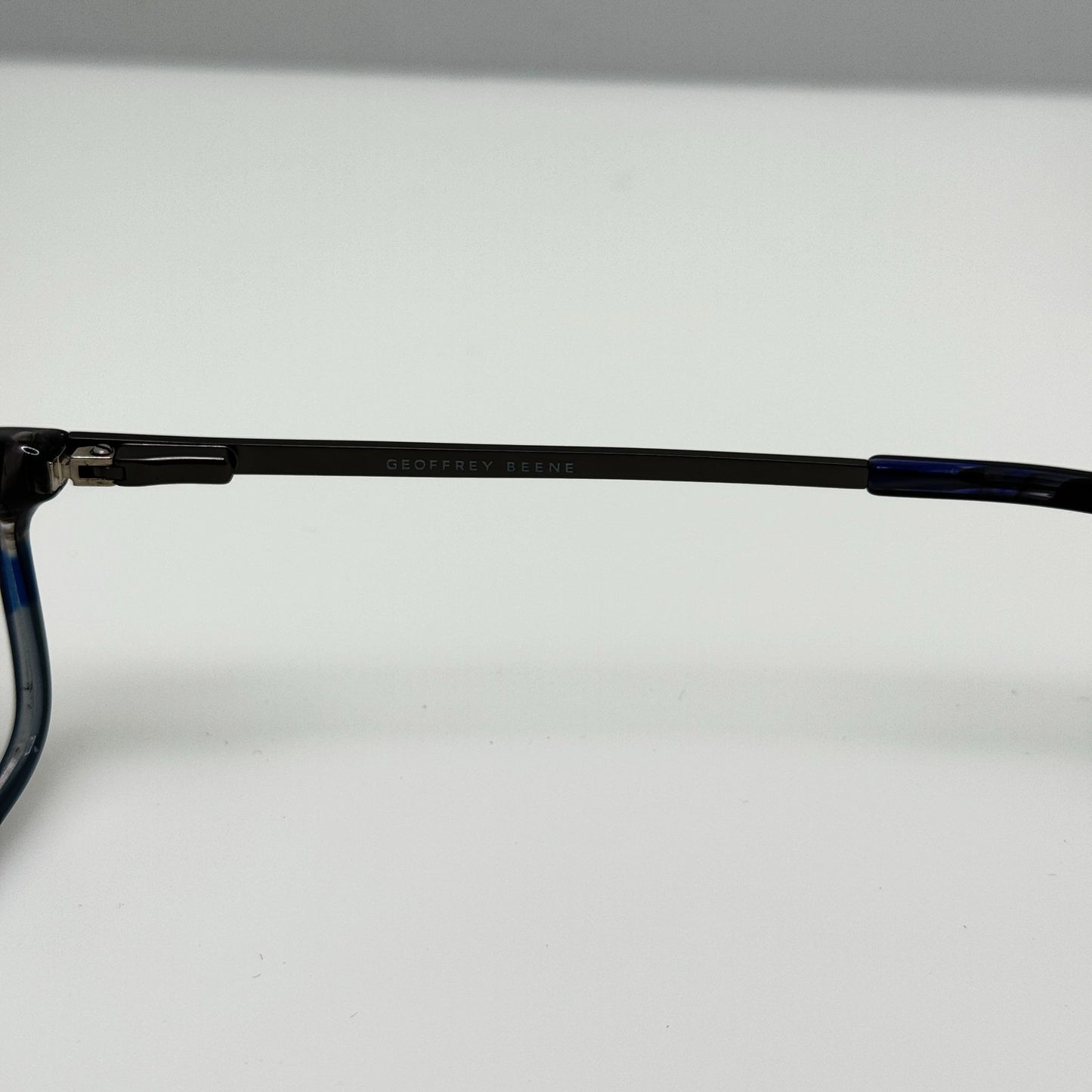 Geoffrey Beene Eyeglasses Eye Glasses Frames G533 GRY 55-18-145