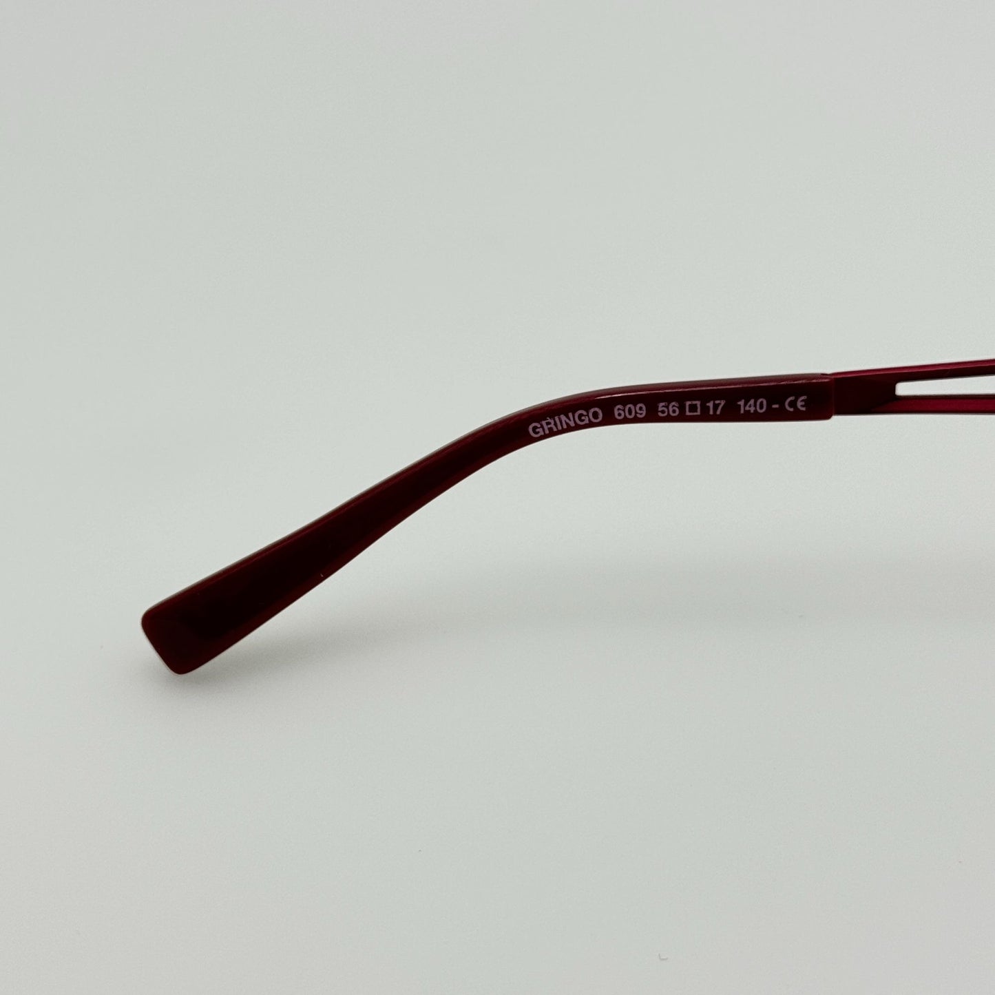 Jean Lafont Eyeglasses Eye Glasses Frames Gringo 609 France 56-17-140