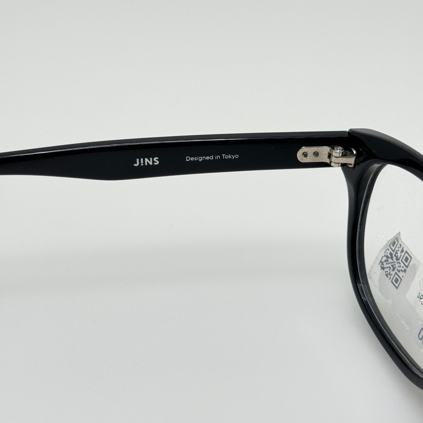 Jins Eyeglasses Eye Glasses Frames LCF-15S-U027C 94 53-17-142 36