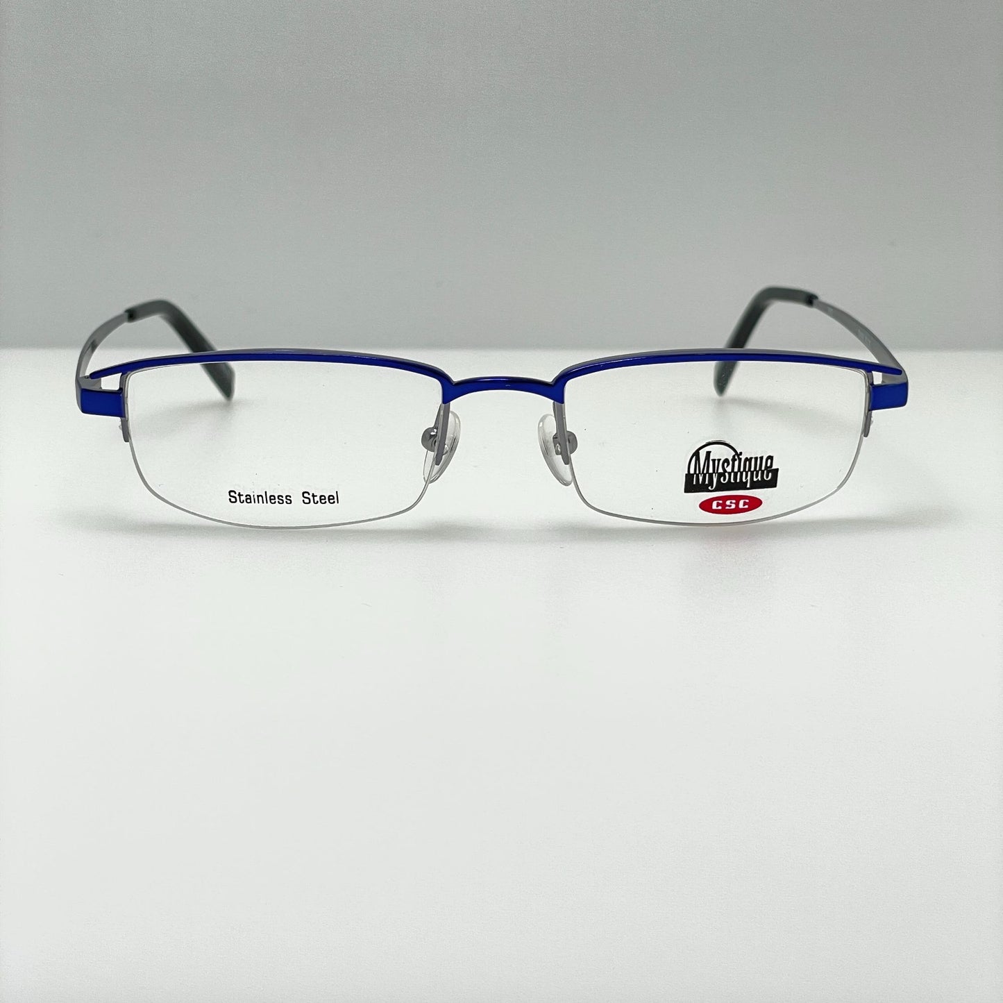 Mystique Eyeglasses Eye Glasses Frames 3003 Dark Blue 49-18-140