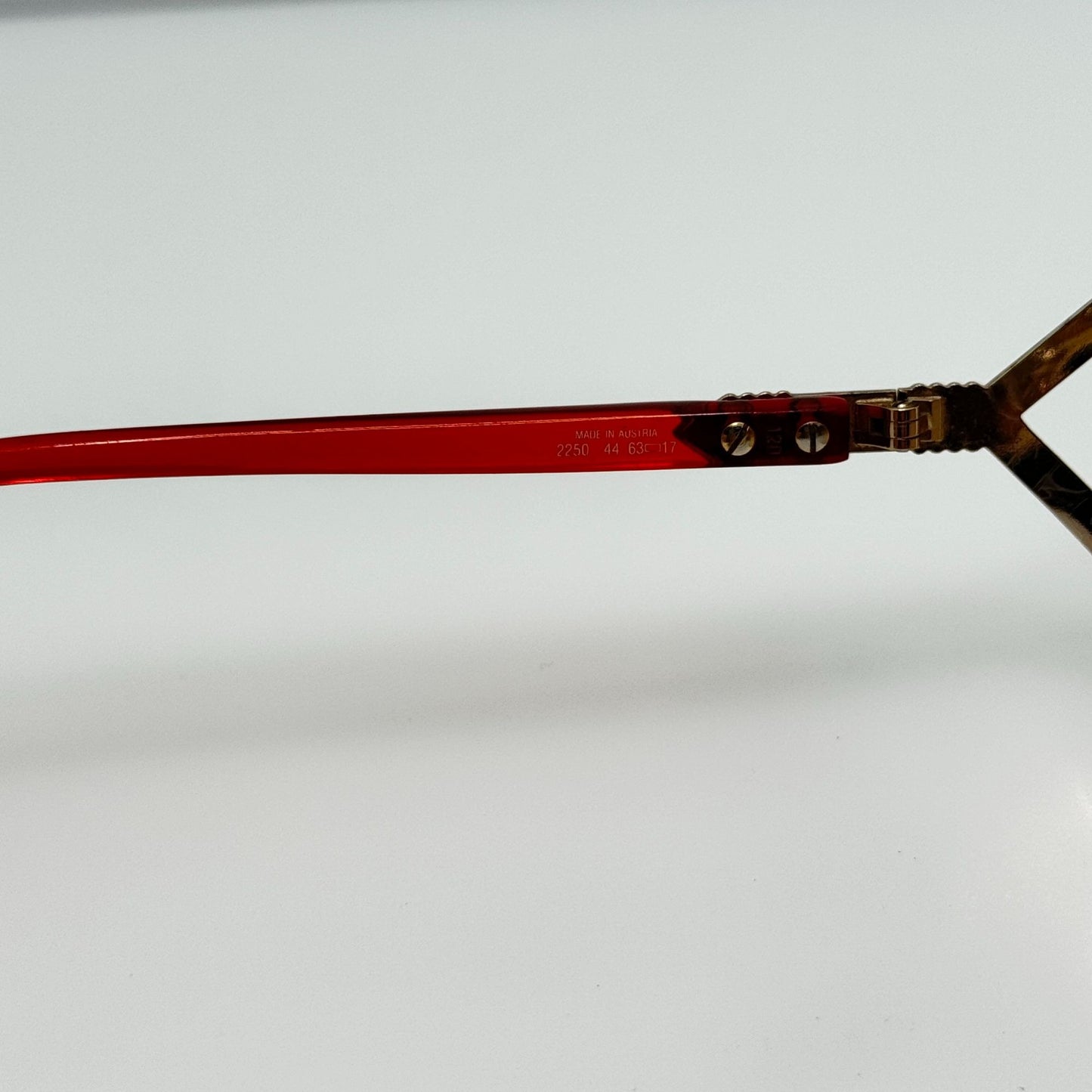 Dior Sunglasses 2250 44 Austria Vintage Retro 63-17-120