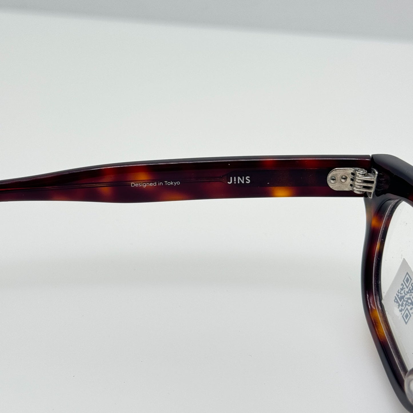 Jins Eyeglasses Eye Glasses Frames MCF-16A-368A 86 52.4-19.6-149.5