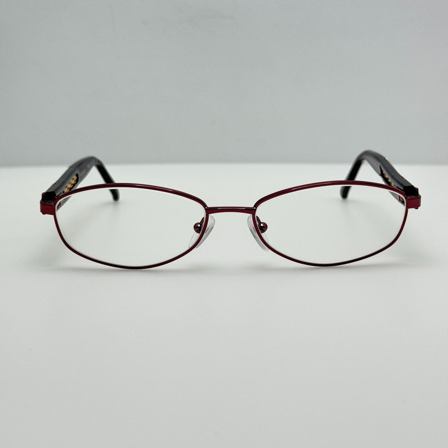 Alexander Collection Eyeglasses Eye Glasses Frames Elizabeth Plum 54-16-140