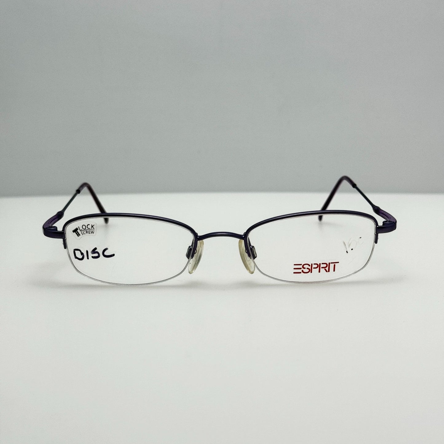 Esprit Eyeglasses Eye Glasses Frames 9180 077 48-19-140