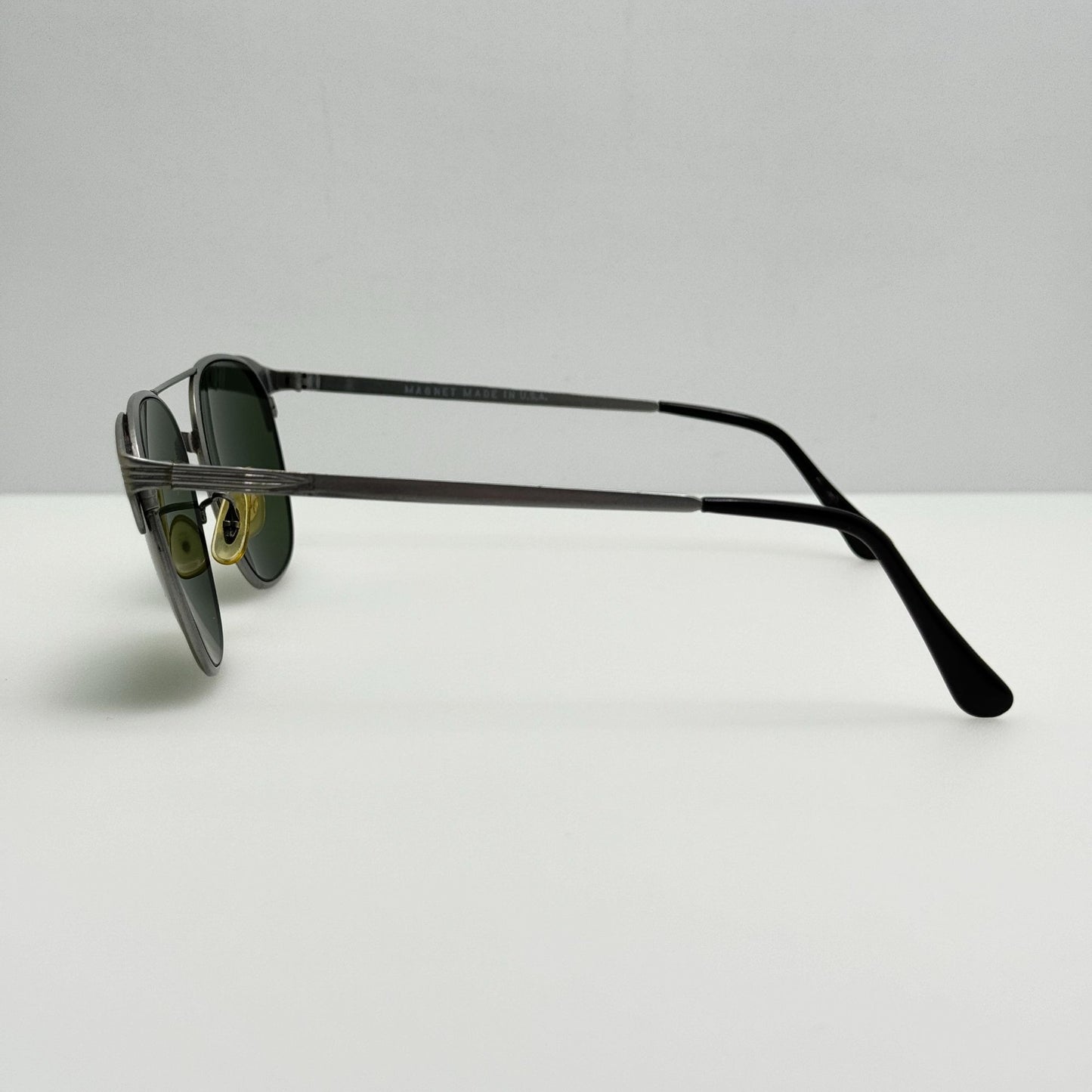 Shady Character NYC Sunglasses Bromley 54-20 Made In USA Vintage Retro
