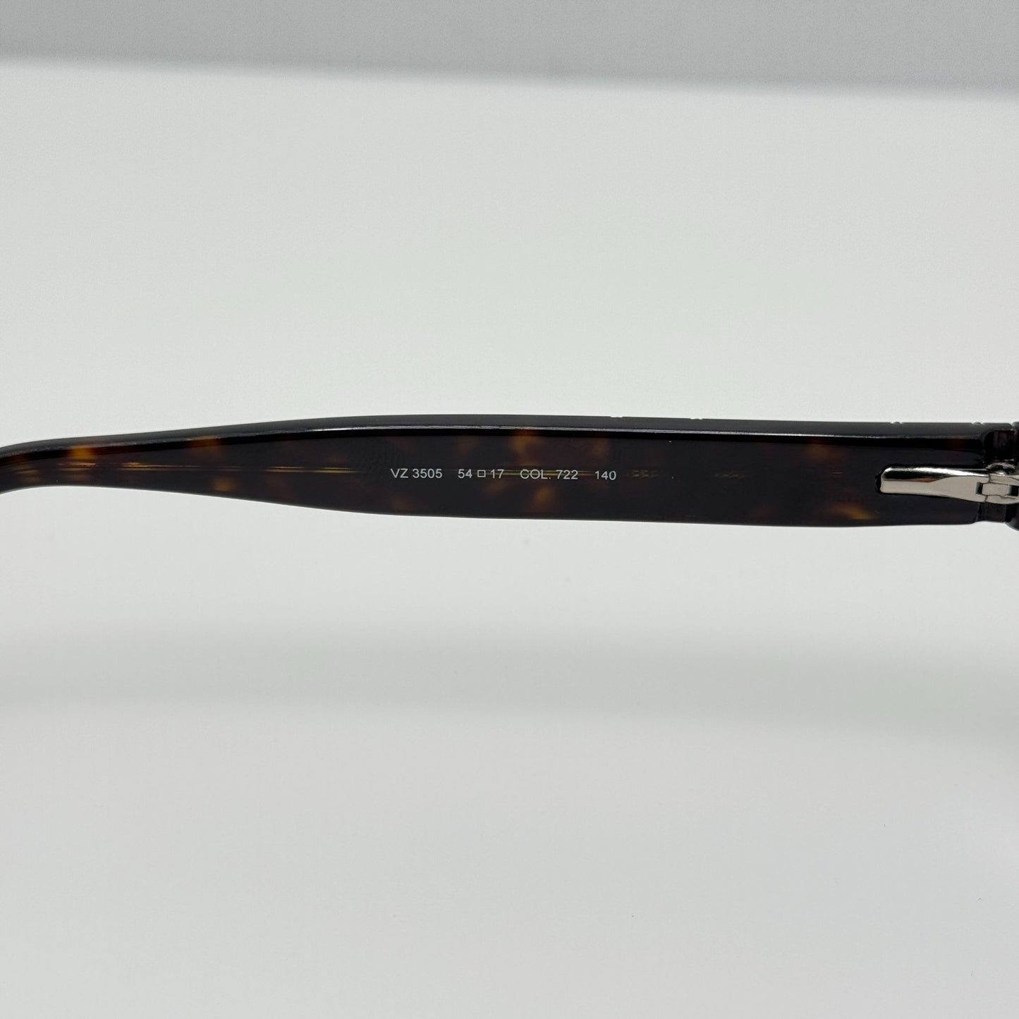 Ermenegildo Zegna Eyeglasses Eye Glasses Frames VZ 3505 54-17-140 Col 722