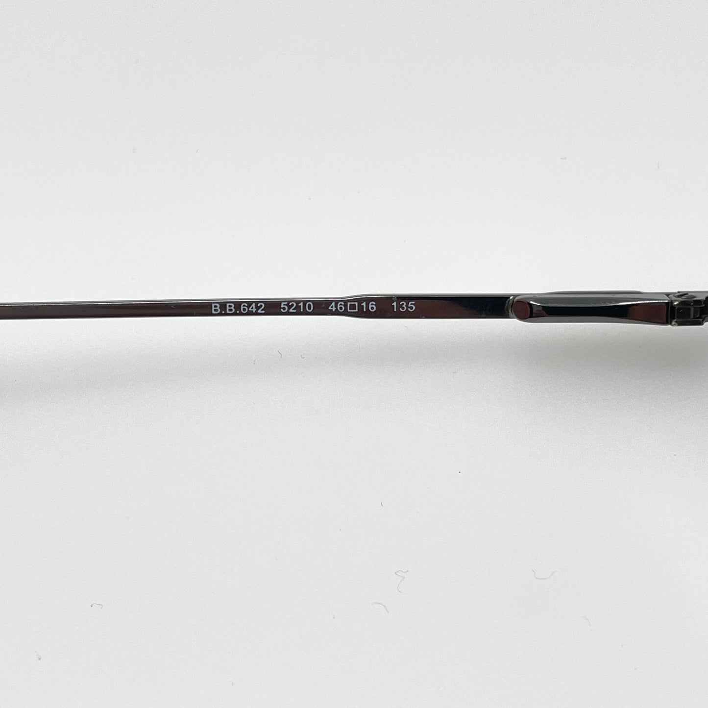 Brooks Brothers Eyeglasses Eye Glasses Frames BB 642 5210 46-16-135