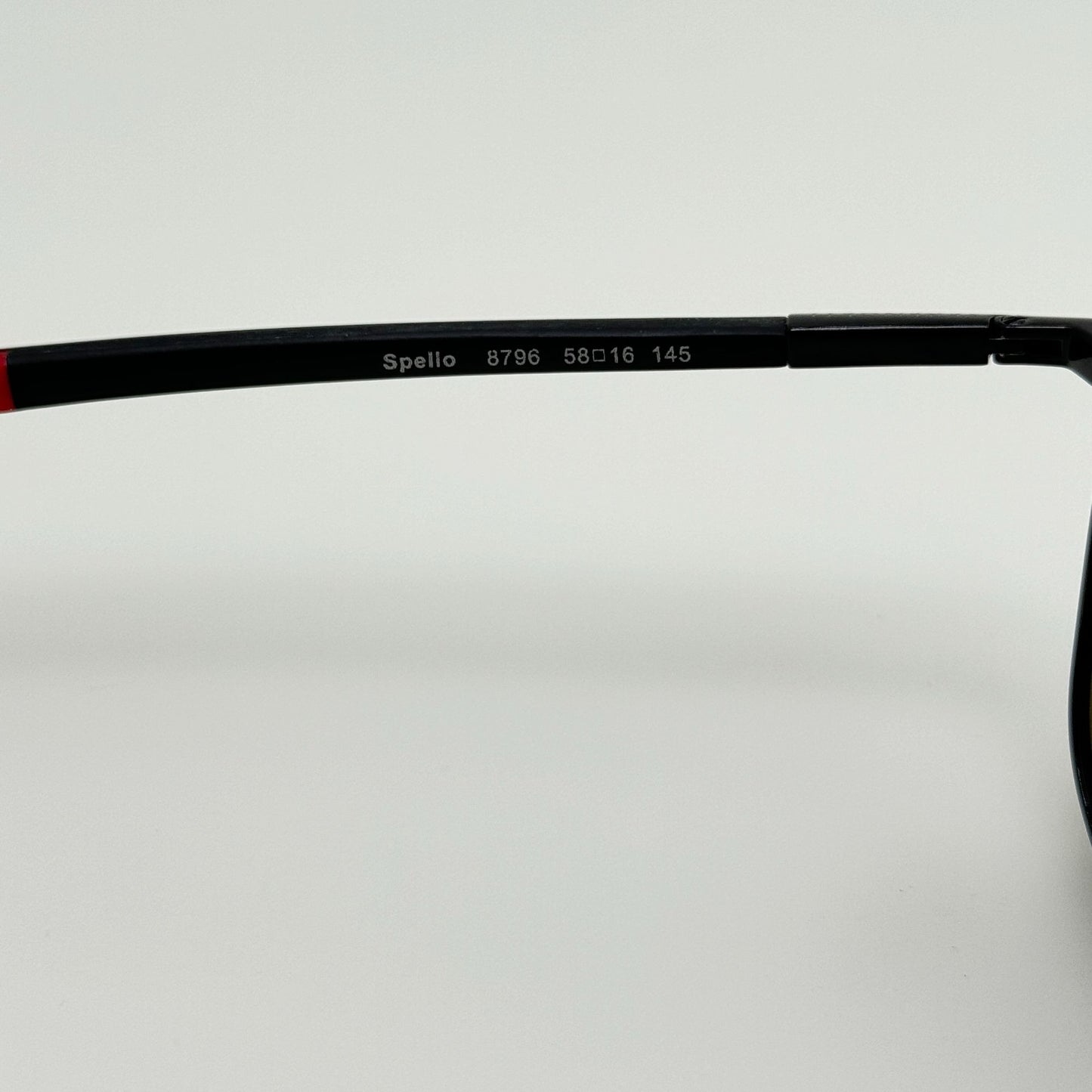 Serengeti Sunglasses 8796 Spello 58-16-145 Italy Polarized