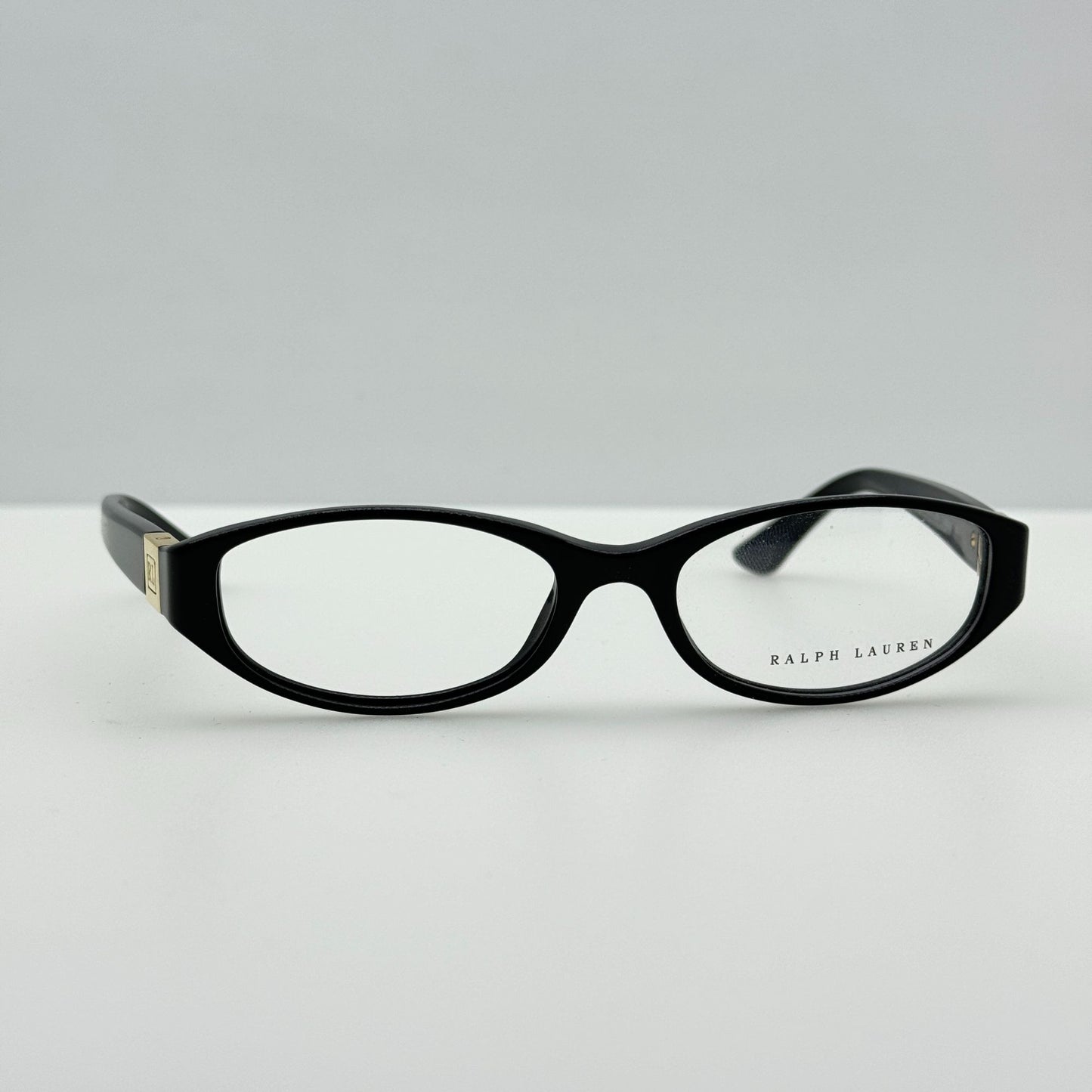 Ralph Lauren Eyeglasses Eye Glasses Frames RL 6032 5001 50-16-130 Italy