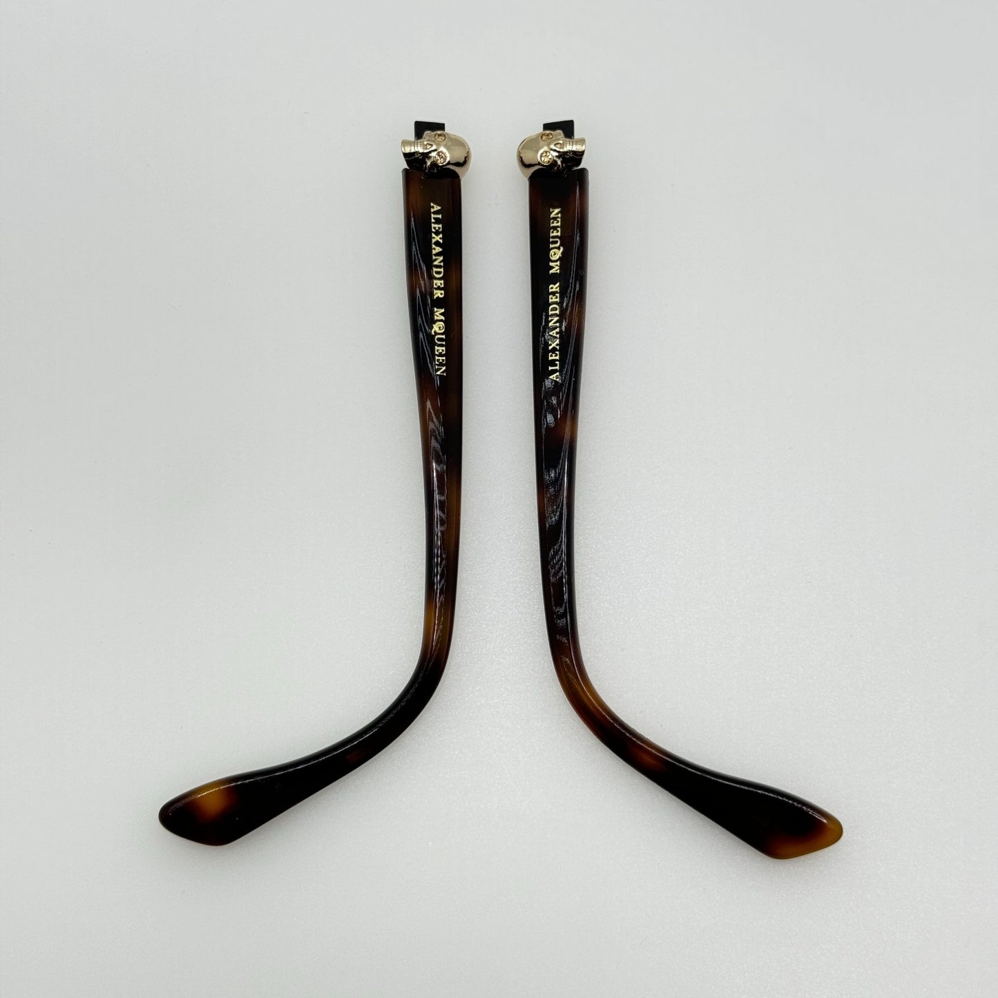 Alexander McQueen AMQ 4179/s 05L 58-14-135 Eye Glasses Temple Arms Only PARTS