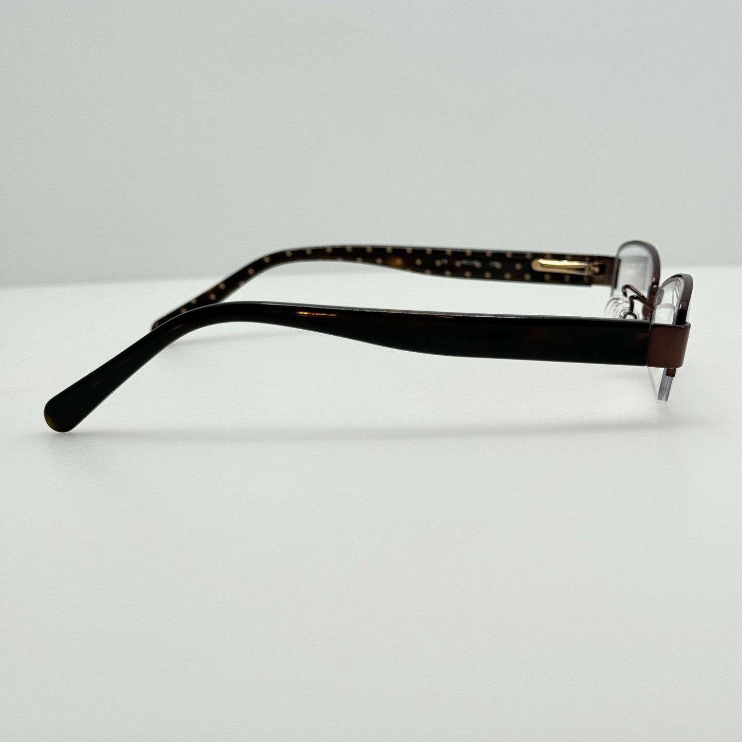 Nine West Eyeglasses Eye Glasses Frames NW1000 200 49-18-135