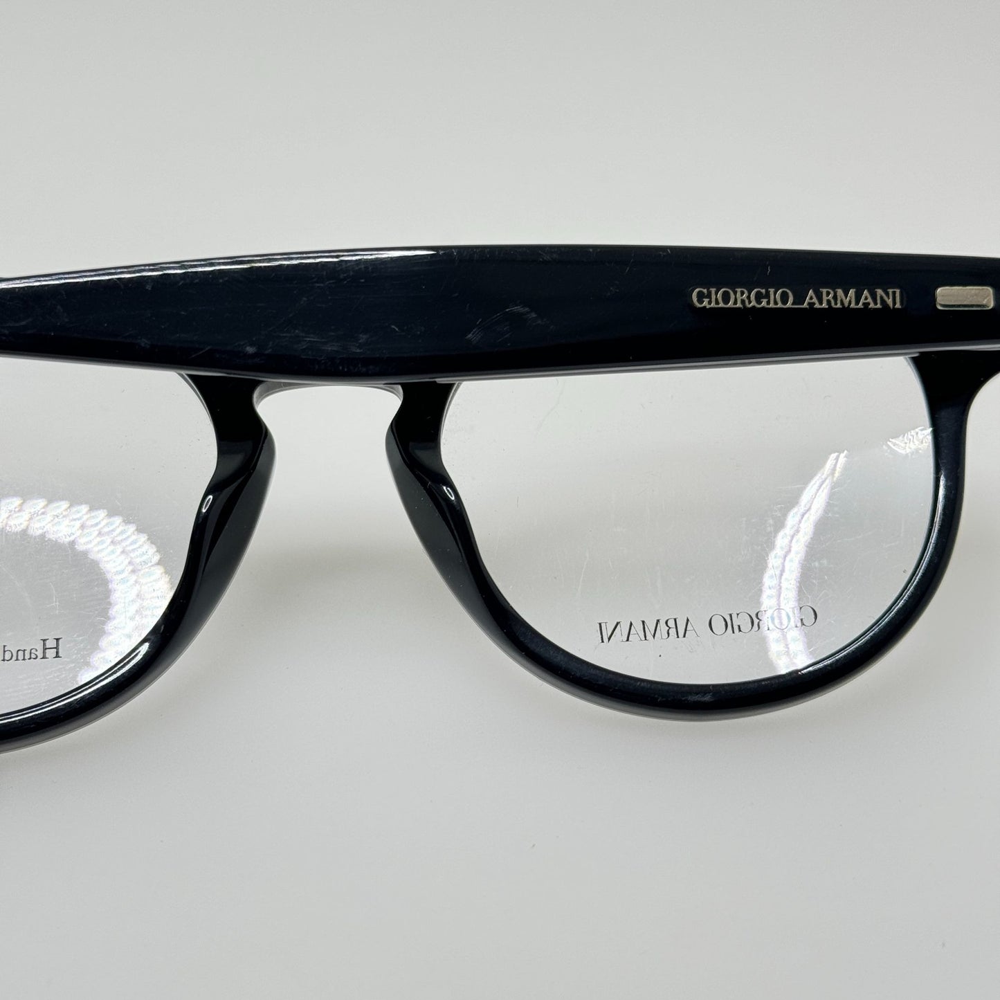 Giorgio Armani Eyeglasses Eye Glasses Frames GA 823 UUU 48-20-145