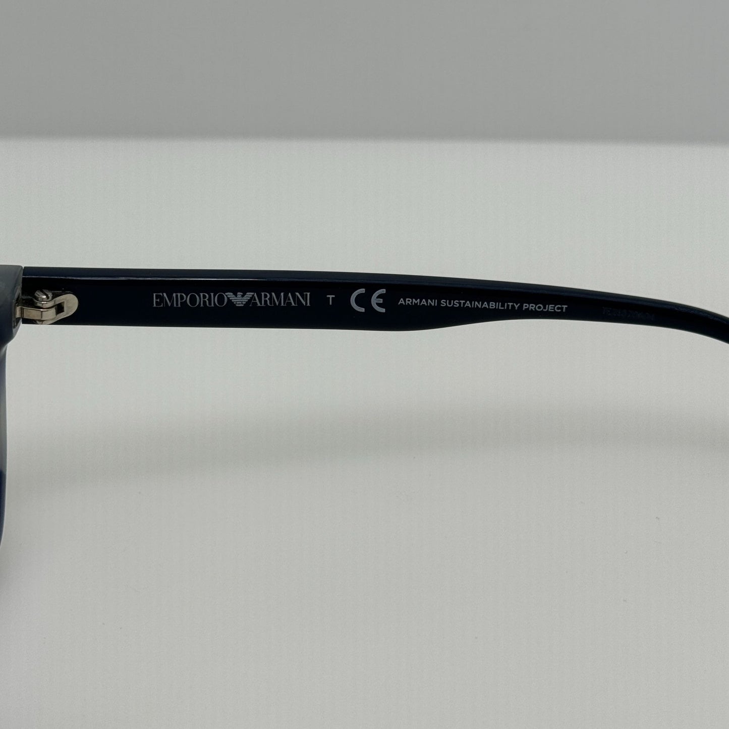 Emporio Armani Eyeglasses Eye Glasses Frames EA 3186 5901 53-17-140