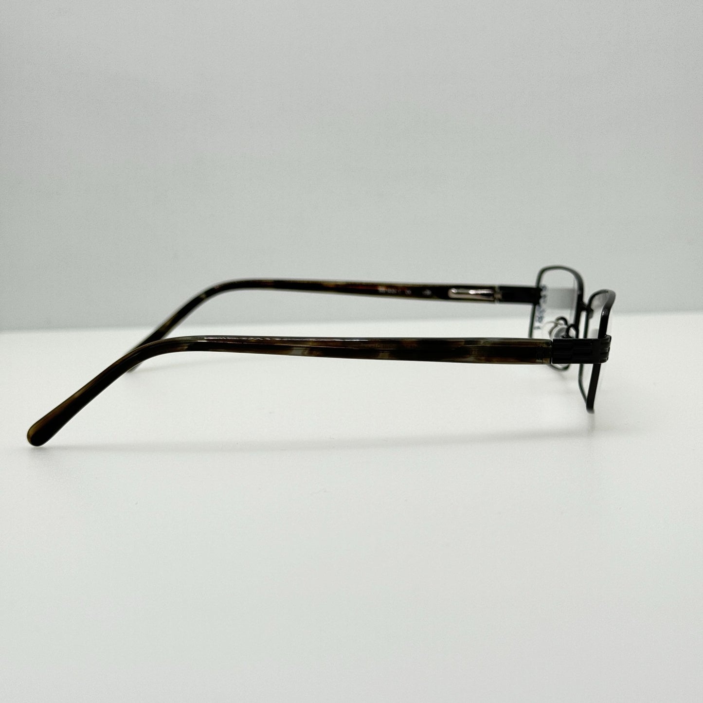 Bill Blass Eyeglasses Eye Glasses Frames BB 933 Black 53-18-135