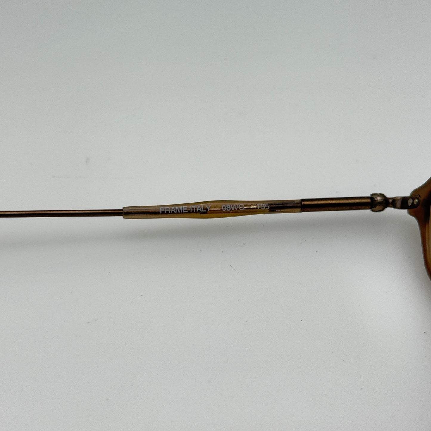 Chesterfield 349 08WG Eyeglasses Eye Glasses Frames Italy 45-19-135