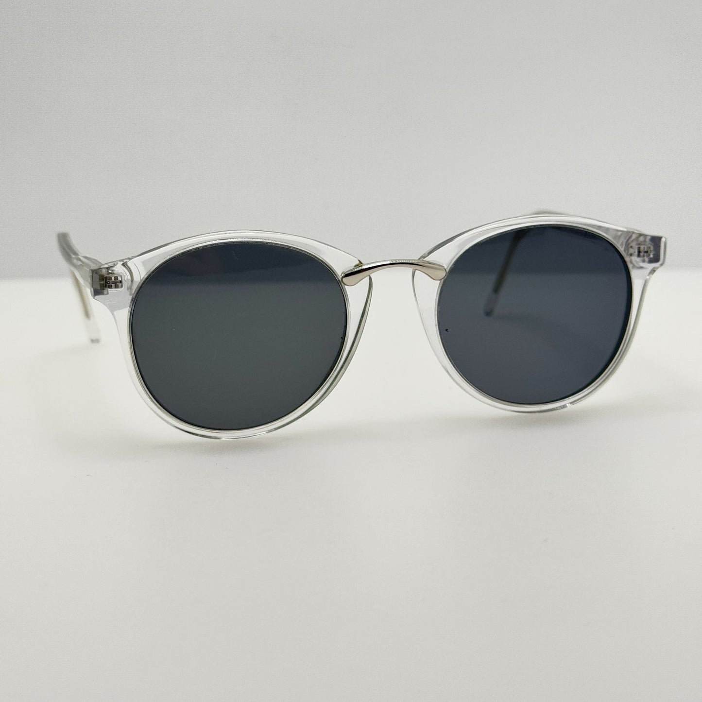 Kirkland Signature Eye Glasses Eyeglasses Frames 1266818 Moose Crystal 50-21-145