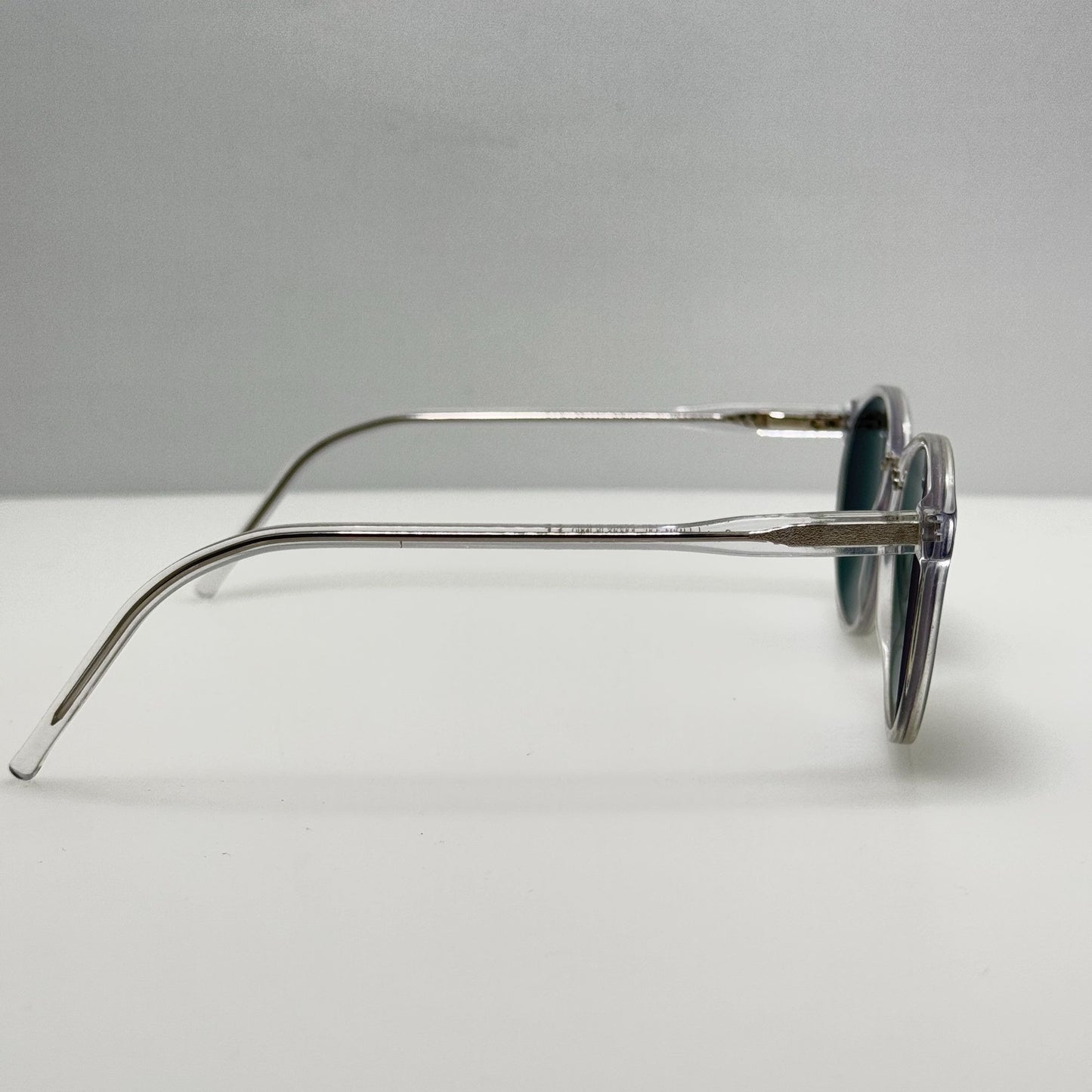 Kirkland Signature Eye Glasses Eyeglasses Frames 1266818 Moose Crystal 50-21-145
