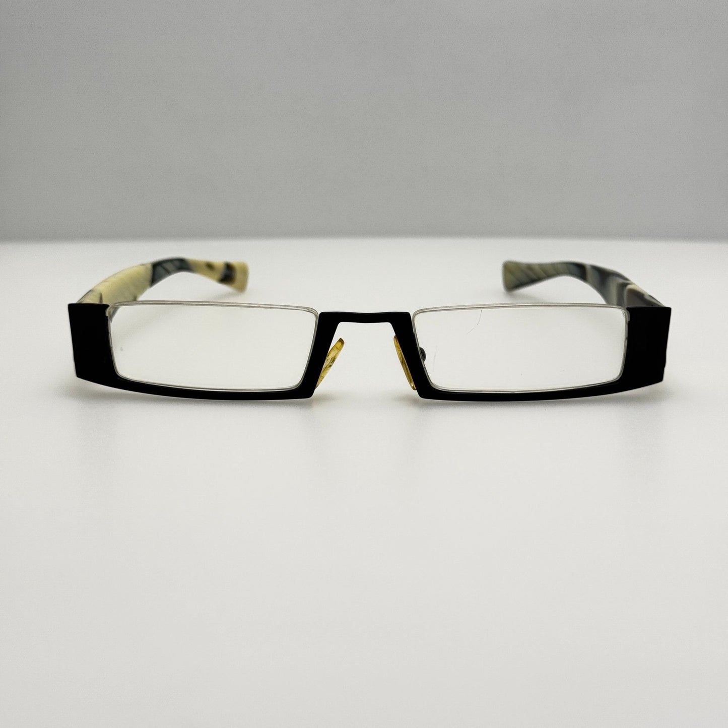 Eyebobs Eyeglasses Eye Glasses Readers M21 18 Flathead +1.50