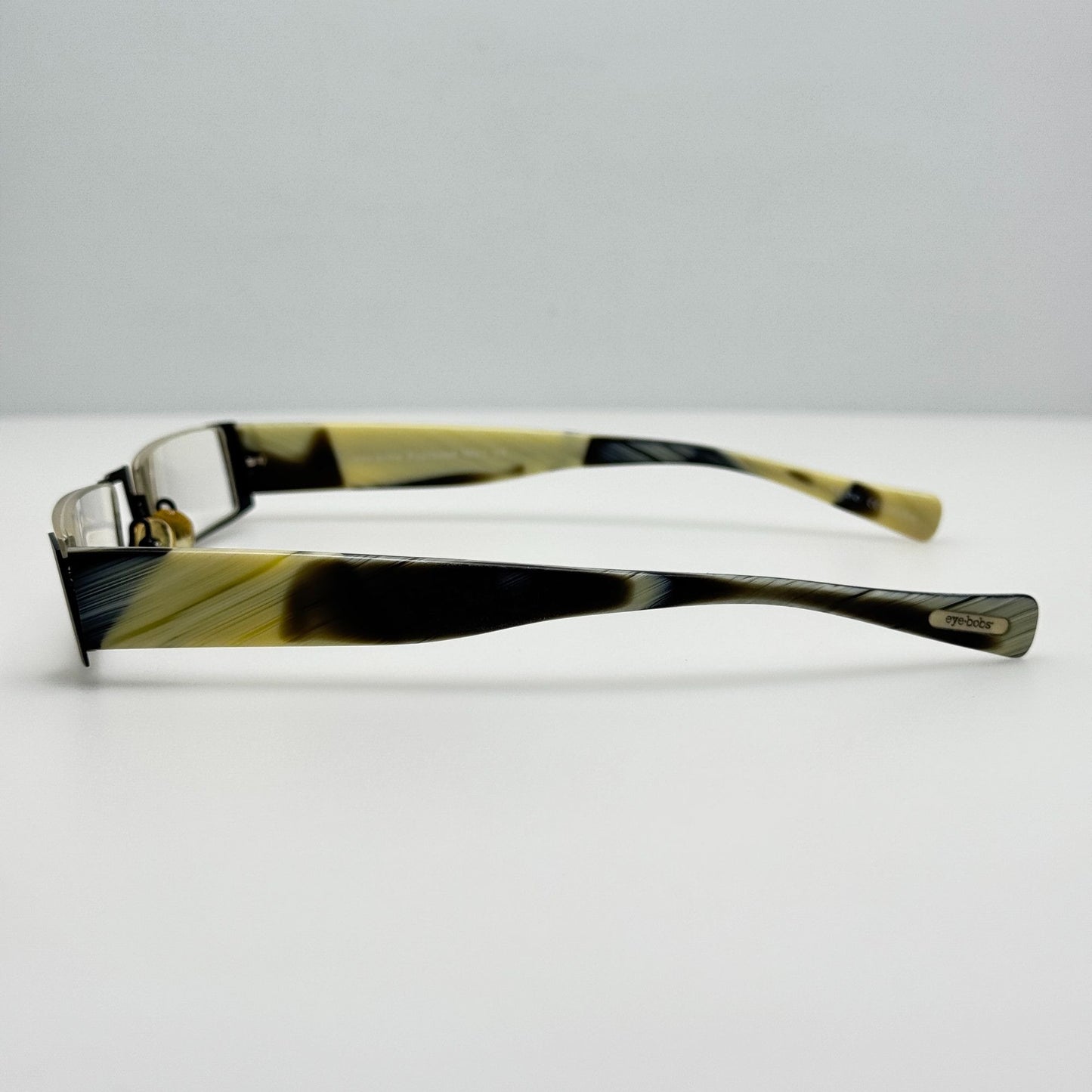 Eyebobs Eyeglasses Eye Glasses Readers M21 18 Flathead +1.50