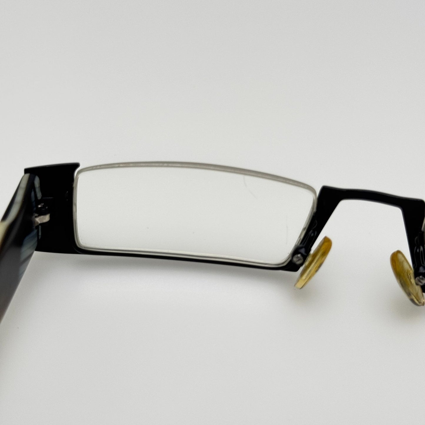 Eyebobs Eyeglasses Eye Glasses Readers M21 18 Flathead +1.50