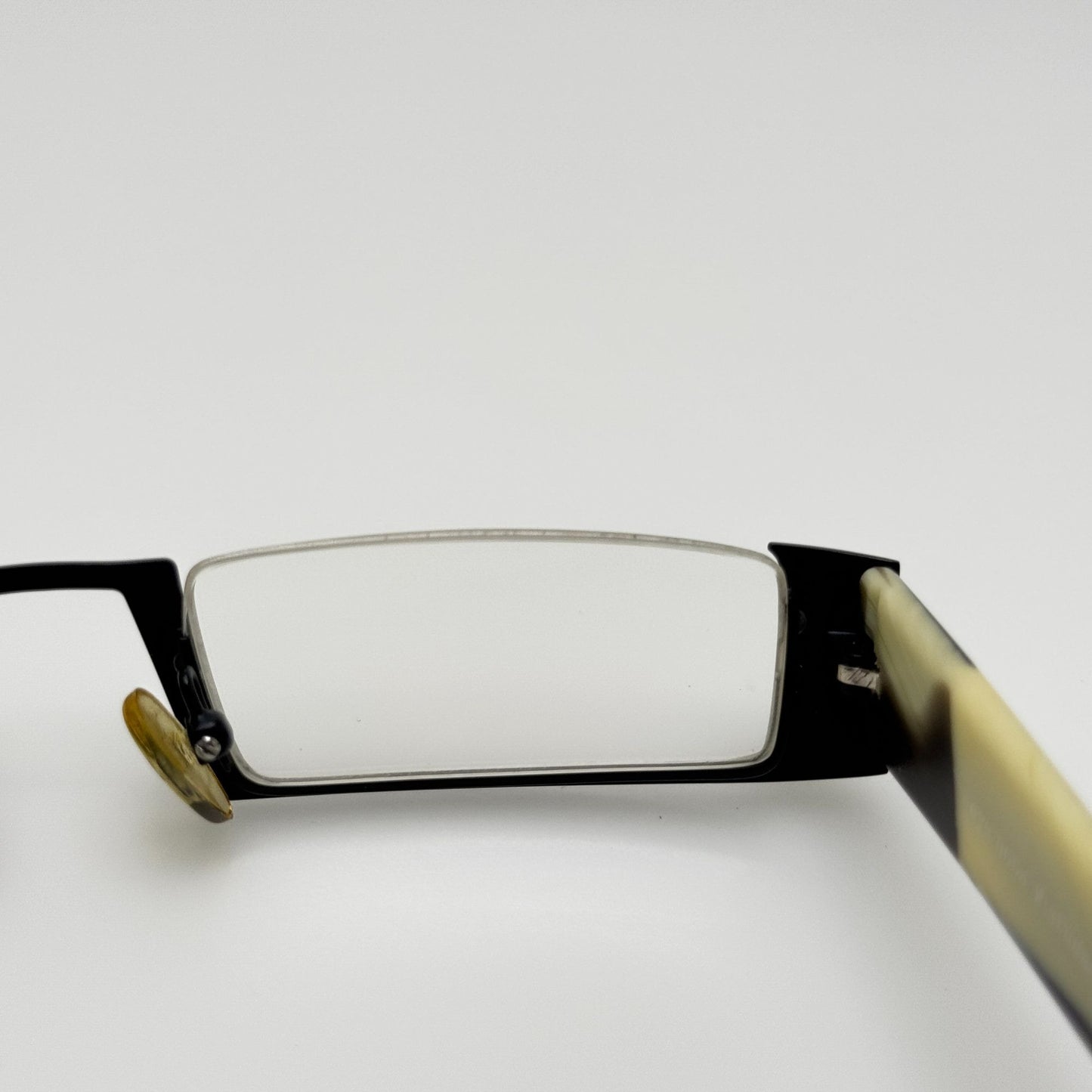 Eyebobs Eyeglasses Eye Glasses Readers M21 18 Flathead +1.50