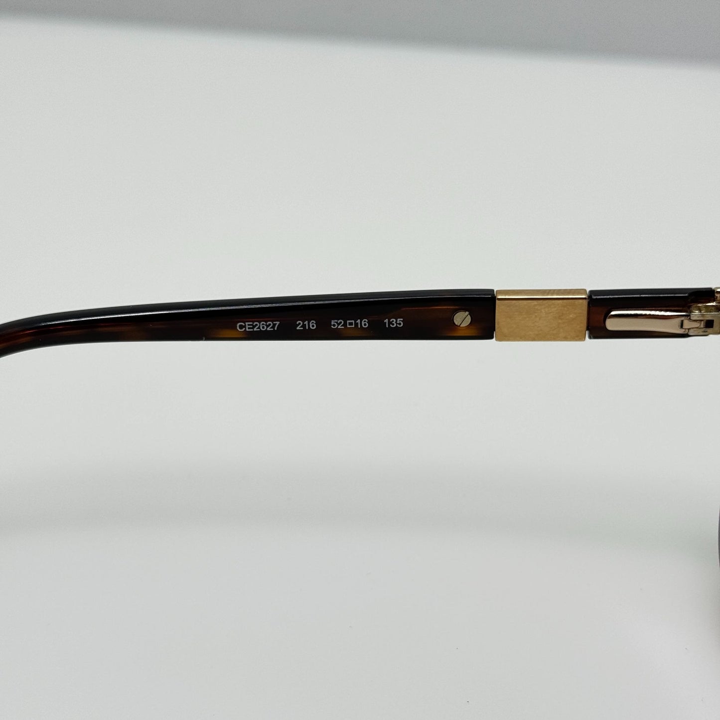 Chloe Eyeglasses Eye Glasses Frames CE2627 216 52-16-135 Italy