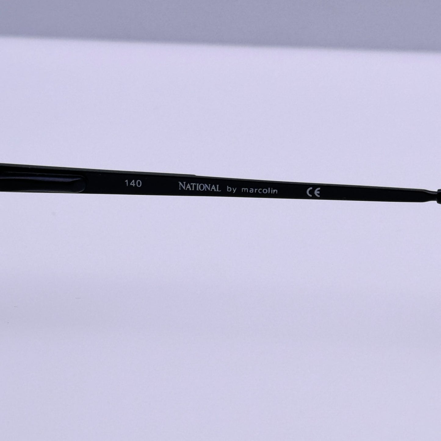 National Eyeglasses Eye Glasses Frames NA0322 Craig 002 55-19-140 Marcolin