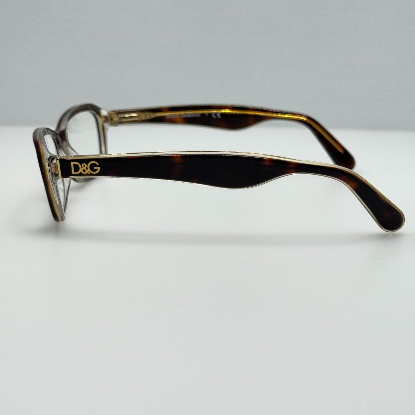 Dolce & Gabbana Eyeglasses Eye Glasses Frames D&G DG 3168 2738 51-16-135