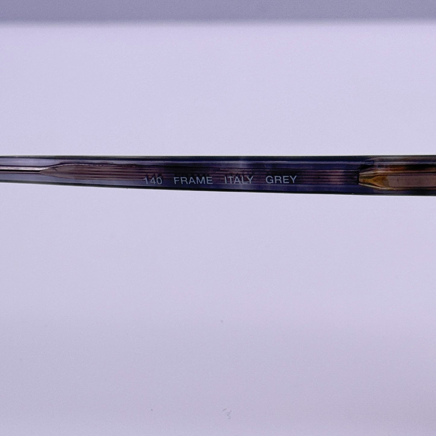 Sferoflex Eyeglasses Eye Glasses Frames Berdel Martin 54-17-140 Grey Italy