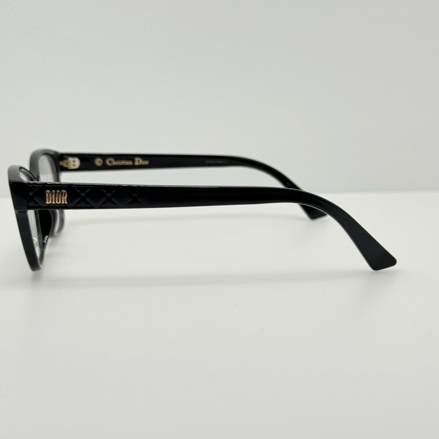 Christian Dior Eyeglasses Eye Glasses Frames Lady Dior LadydiorO2 807 53-15-135