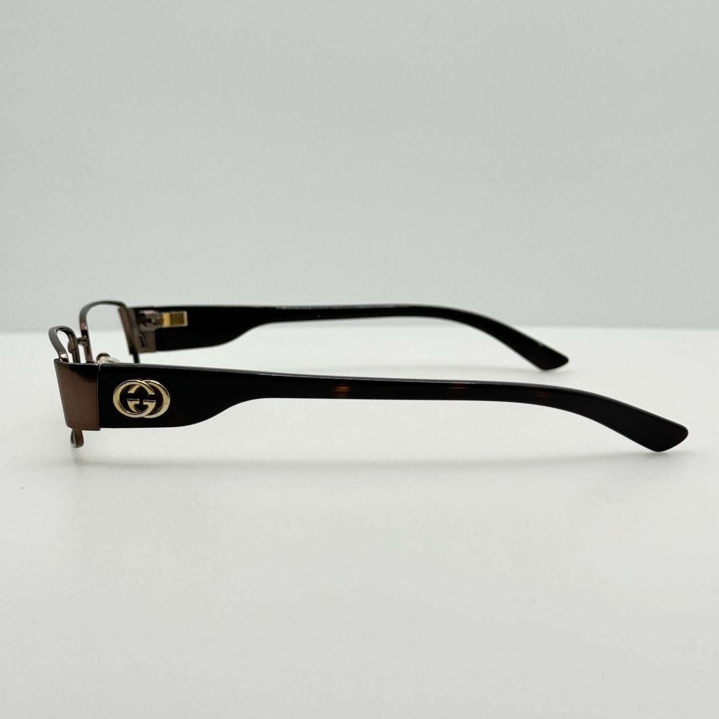 Gucci Eyeglasses Eye Glasses Frames GG 2843 N2G 53-15-135