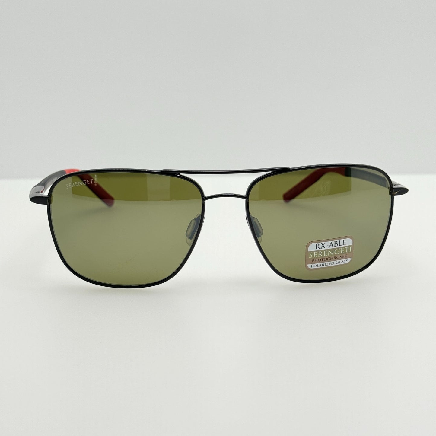 Serengeti Sunglasses 8796 Spello 58-16-145 Italy Polarized