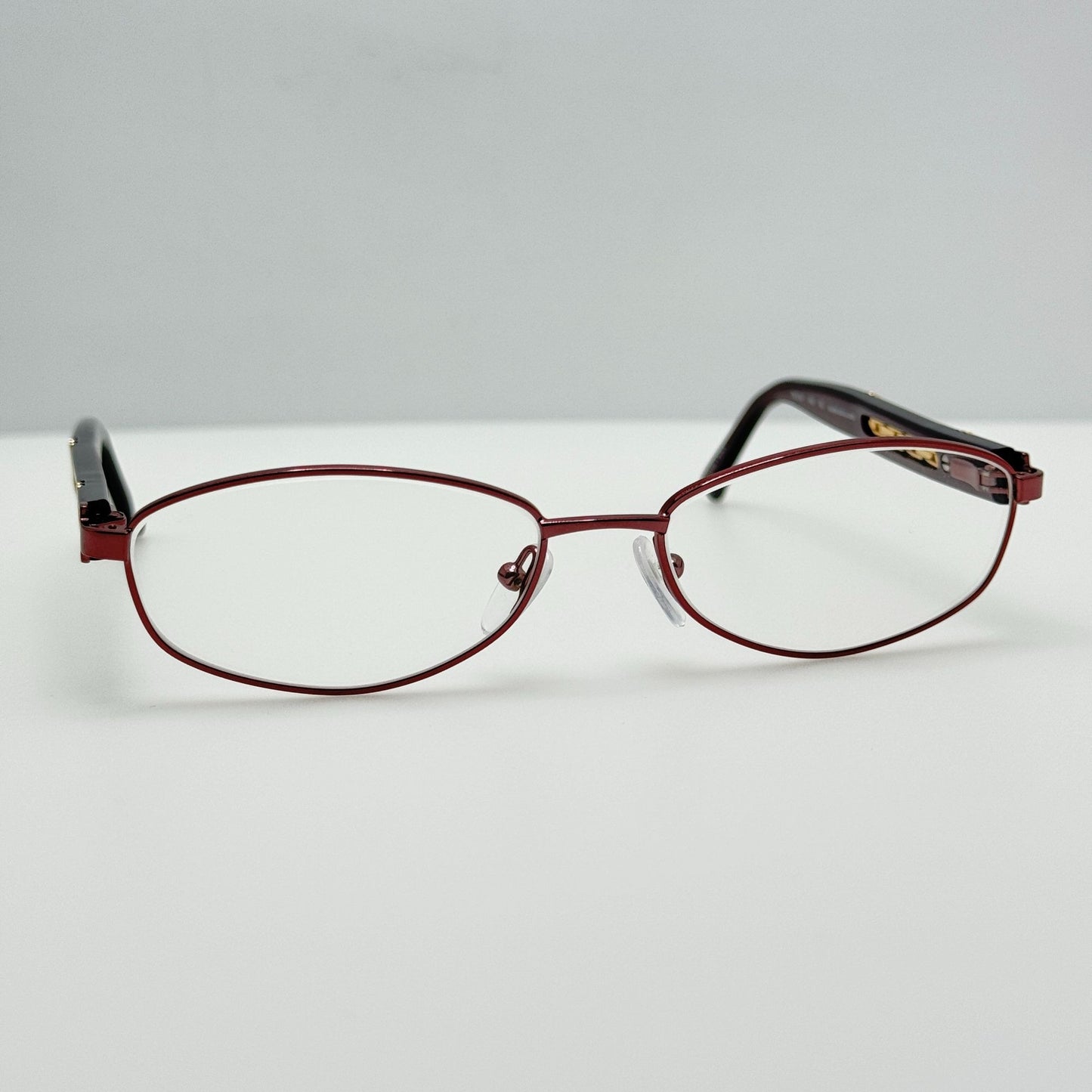 Alexander Collection Eyeglasses Eye Glasses Frames Elizabeth Plum 54-16-140