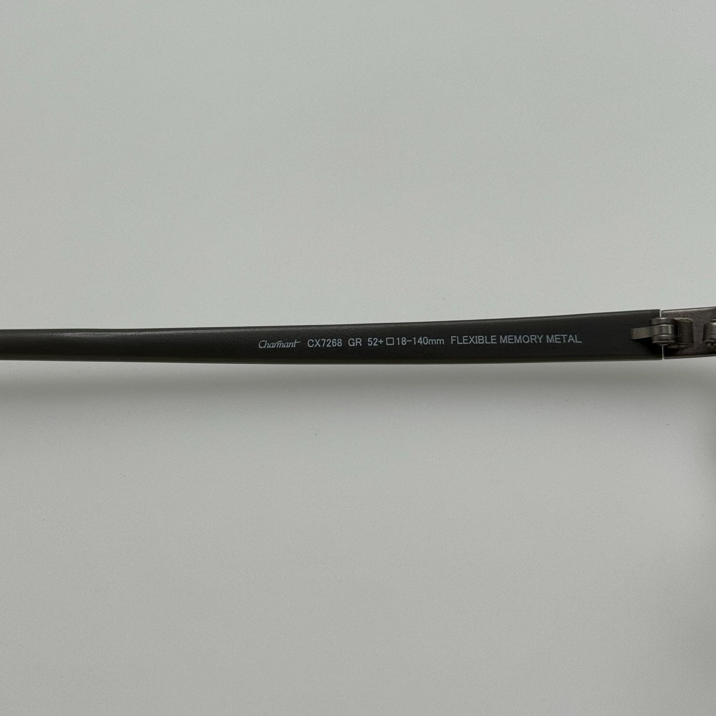 Charmant Eyeglasses Eye Glasses Frames CX7268 GR 52-18-140